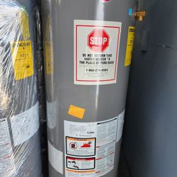 New Water Heater Rheem Performance Platinum 40-gallon 👏