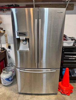 Samsung fridge