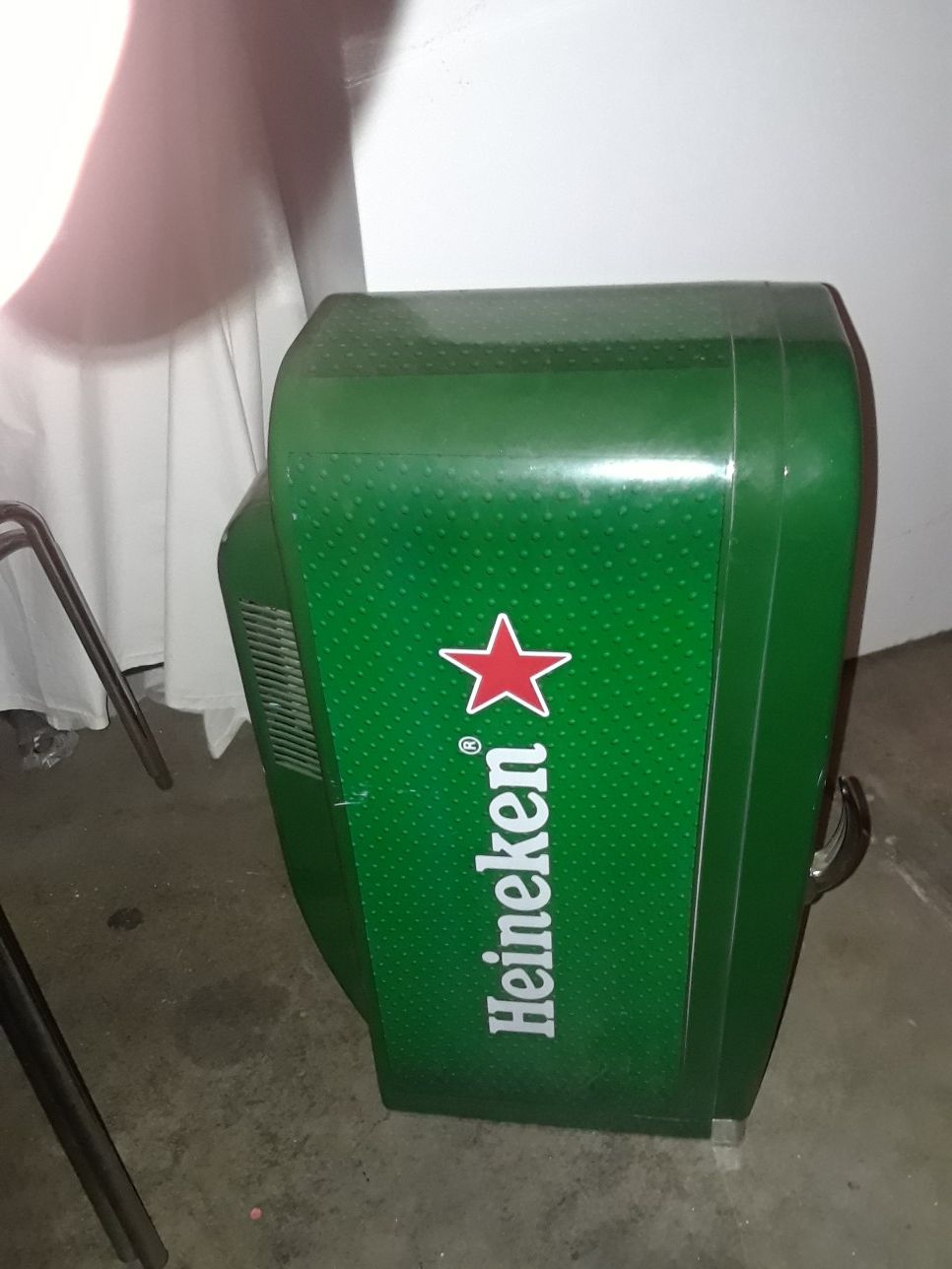 Heineken Mini Fridge《 ♧》 for Sale in Fremont, CA OfferUp