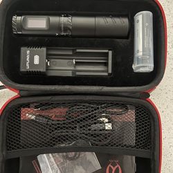 EP10 Tattoo Gun (Used Once)