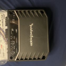 Rockford Fosgate R2-500X1 Prime 500-Watt Mono Amplifier