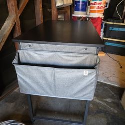 Black Desk