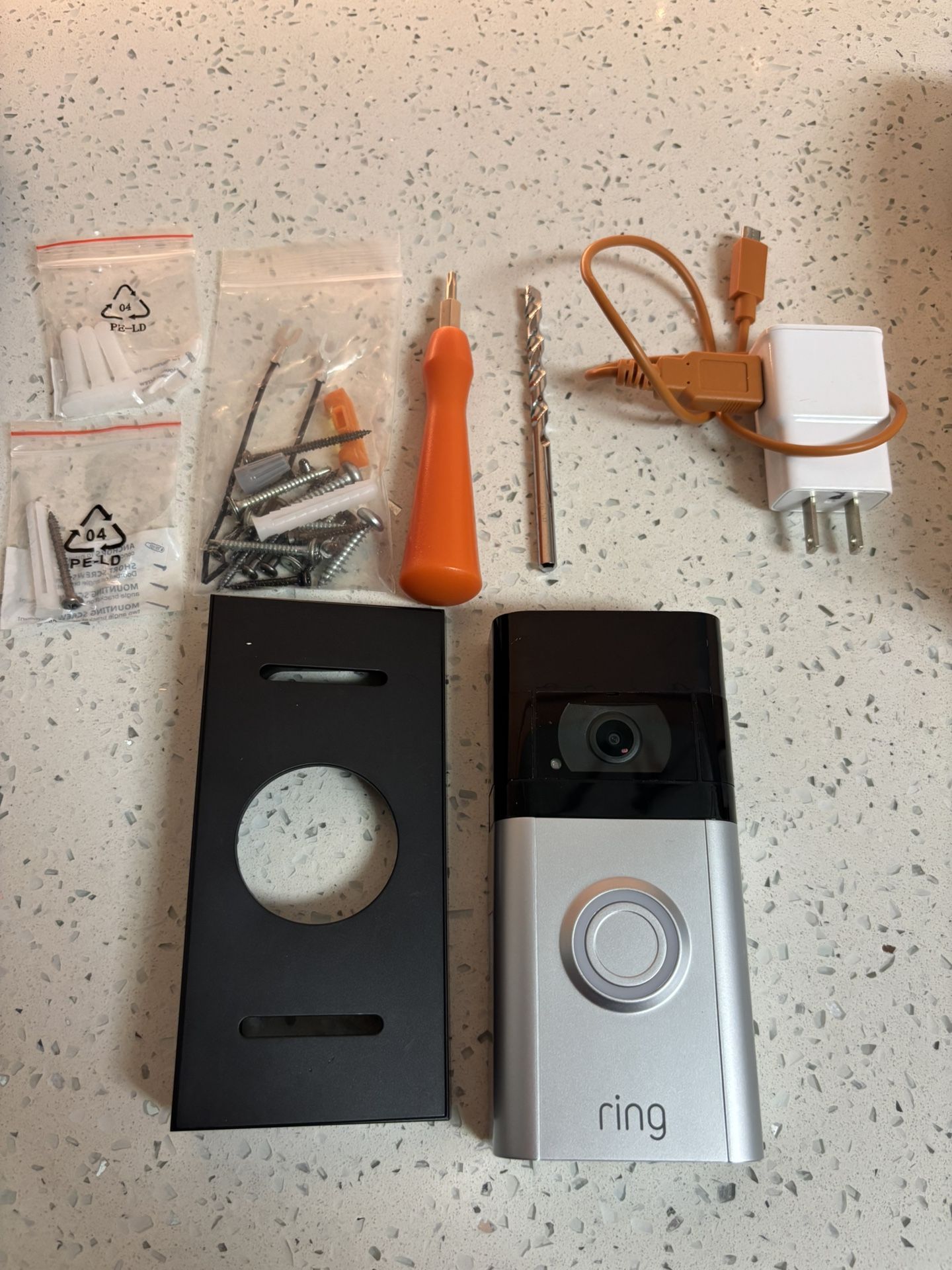 RING Video Doorbell 3