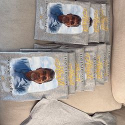 Memorial Shirts