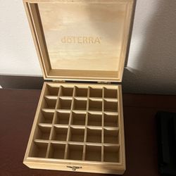 Doterra Essential Oil Storage Box 