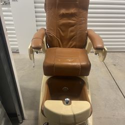 PEDICURE CHAIRS 