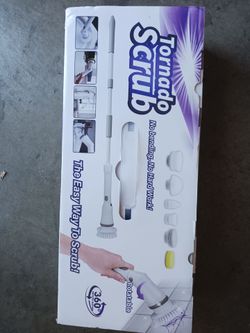 Power scrubber