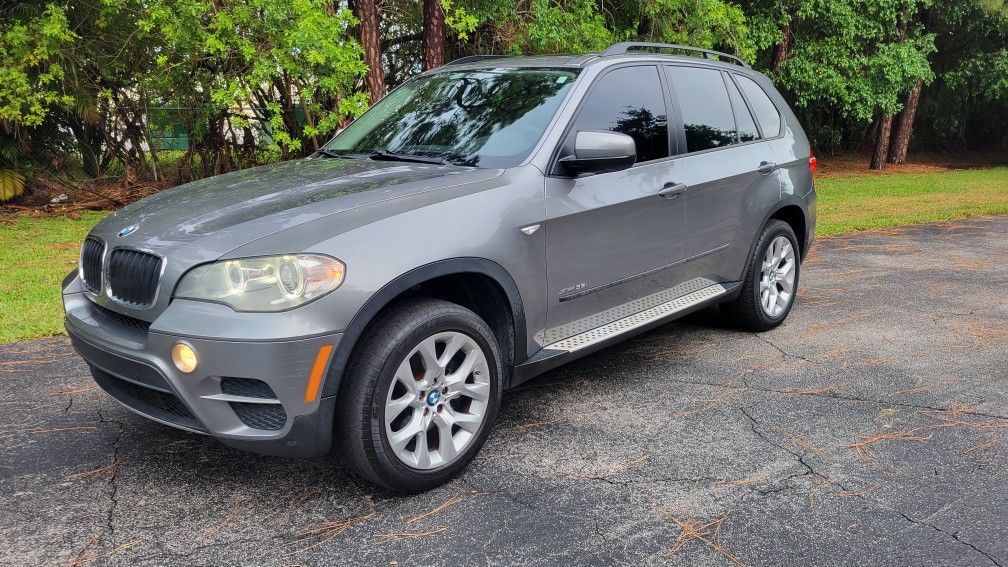2012 BMW X5
