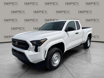 2024 Toyota Tacoma