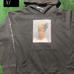 Xxxtentacion Mugshot Revenge Hoodie