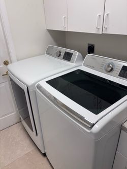 Washer/Dryer Set