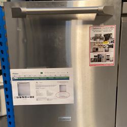 New Monogram Stainless Steel Dishwasher $30 Initial 🔥 No Credit Needed 