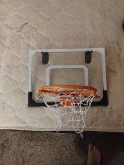 Basketball Hoop