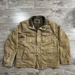 Vintage Levi Jacket