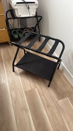 Collapsible Hotel Luggage rack 