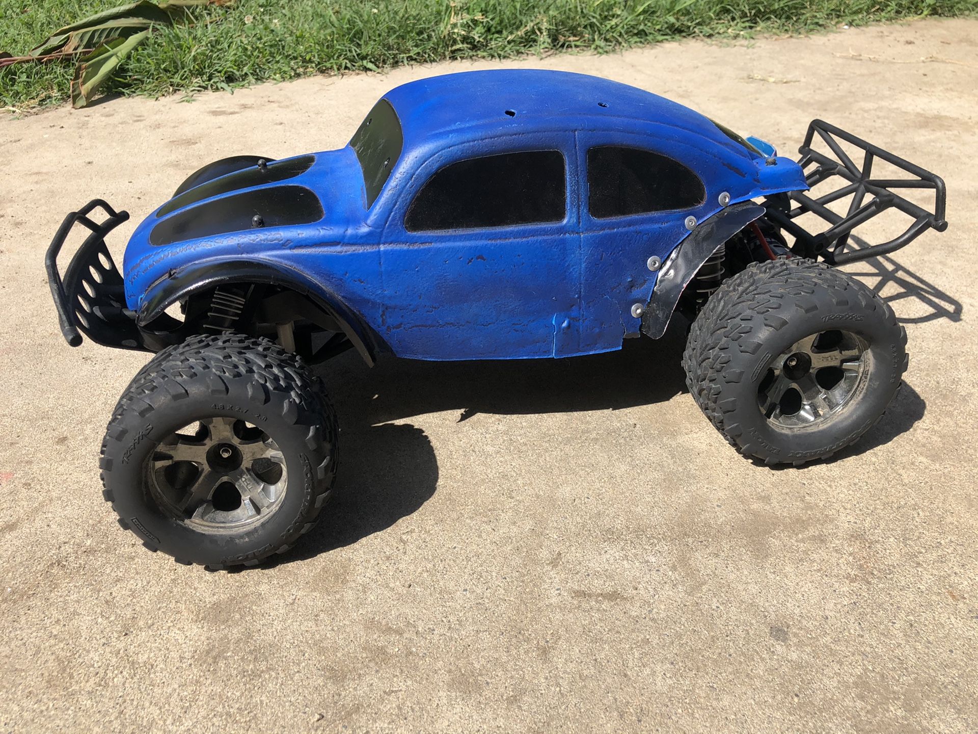 Traxxas slash 2wd RC