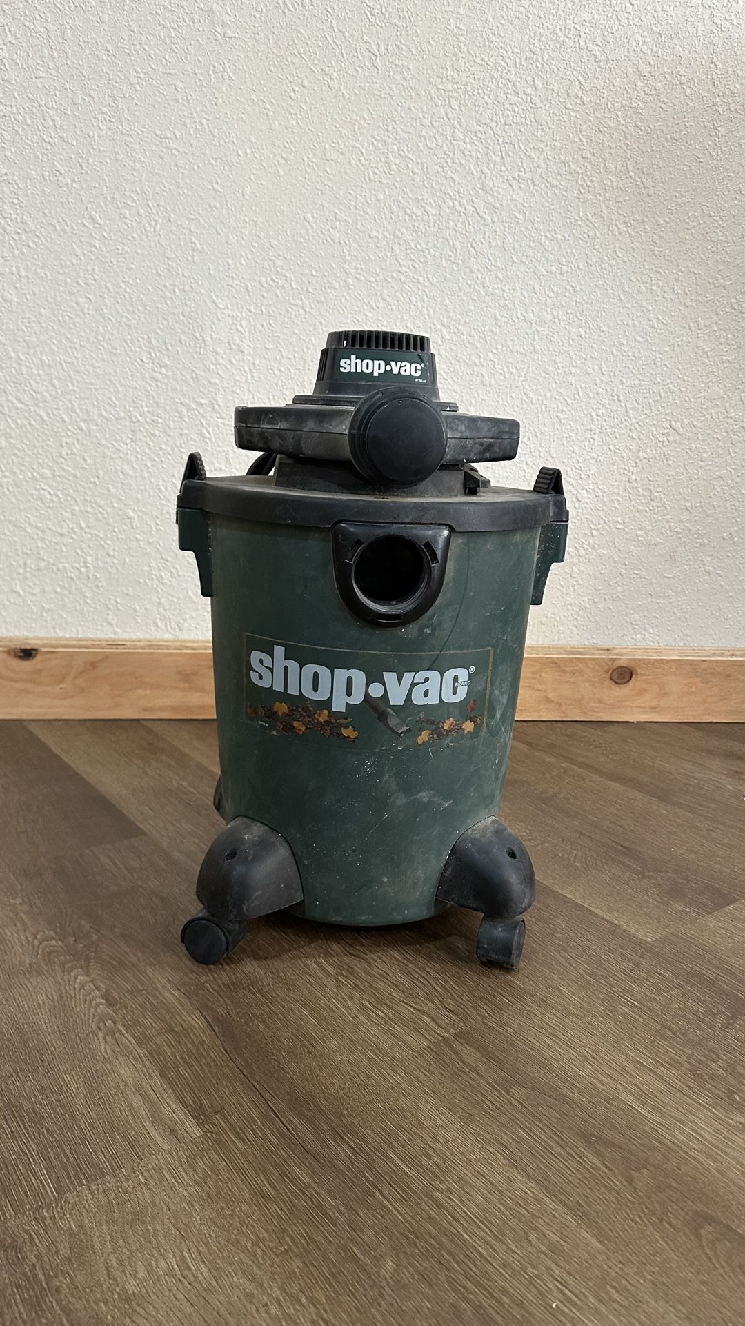 Shop Vac