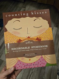 Recordable Book