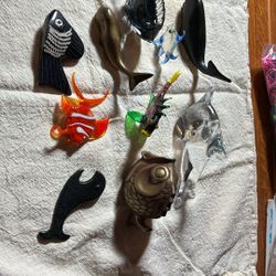 Decorative Display Fish 