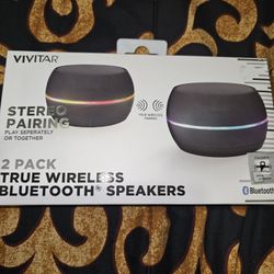 Bluetooth Speakers 