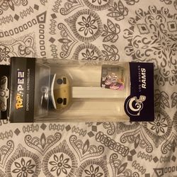 Rams Pop Pez