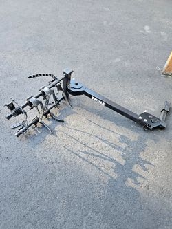 Tule Bike rack