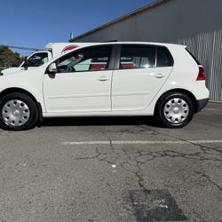 2008 Volkswagen Rabbit