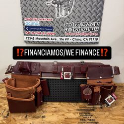 OCCIDENTAL LEATHER Stronghold ProDrywall Set**(FINANCIAMOS/WE FINANCE)**