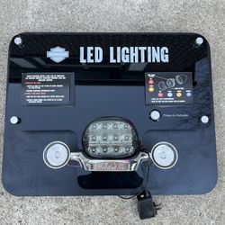 Harley Led Display 