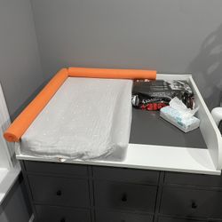 Infant/baby Changing Table