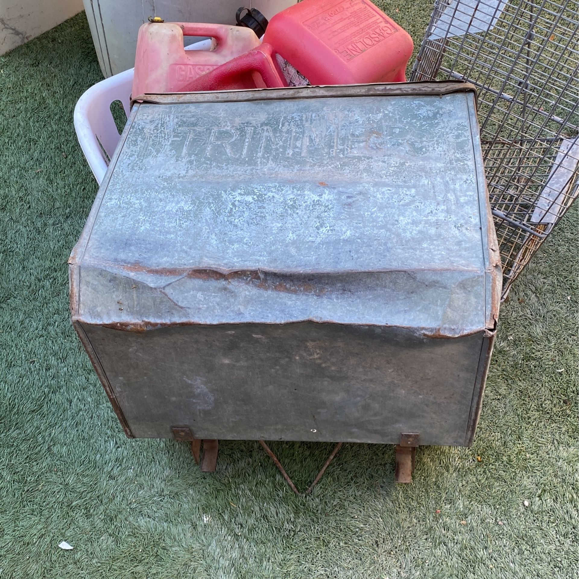 Lawn Mower 