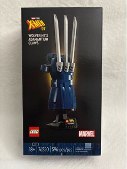 Lego 76250 Wolverine Claws
