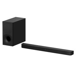 Sony Soundbar with Subwoofer