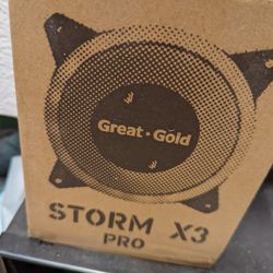 Brand New Gaming Computer Fan pC Parts New In Box