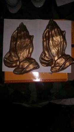 God prayer Hand