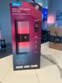 GOVEE OUTDOOR SMART LIGHT