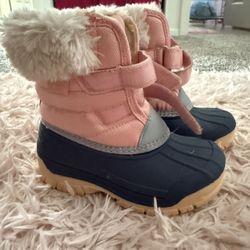 Girls Snow Boots