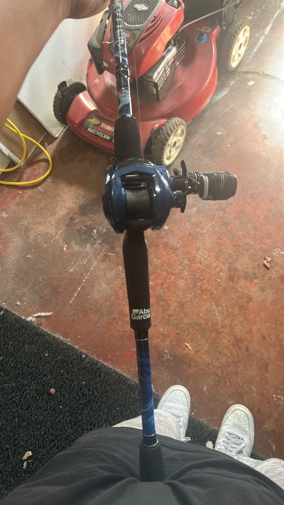 Abu Garcia Aqua Max