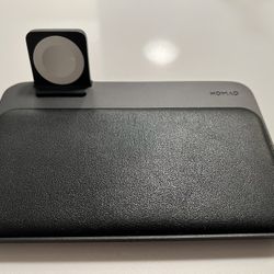 Nomad Wireless Charging Station