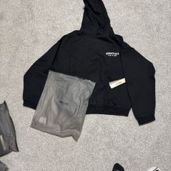 Essentials Hoodie 