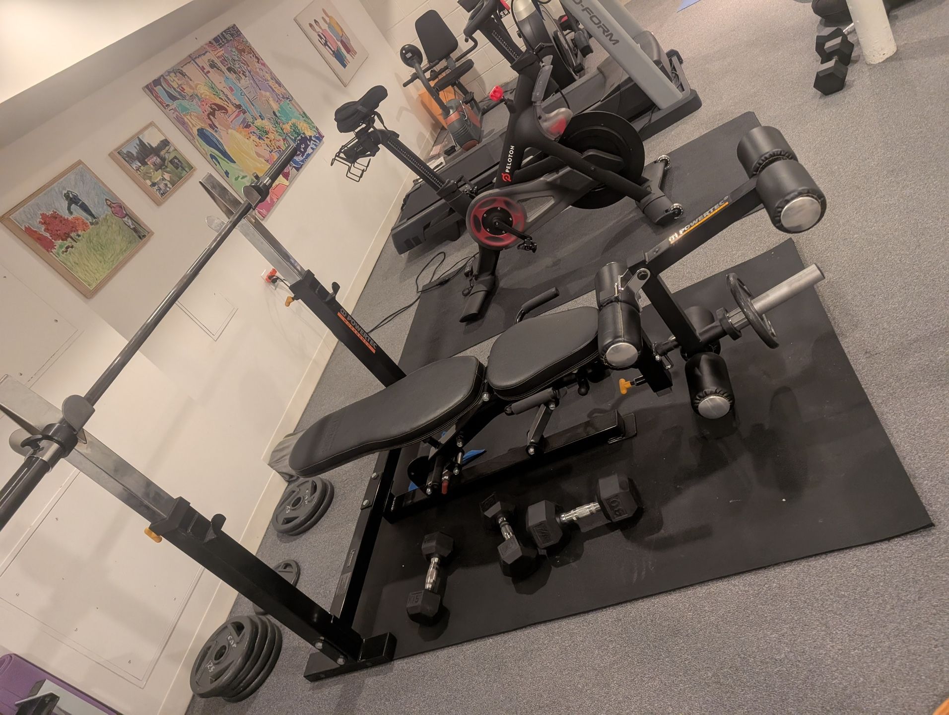 Bench Press for Sale – Great Condition