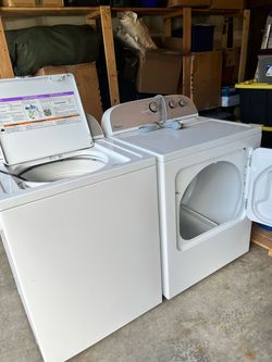 Washer/Dryer