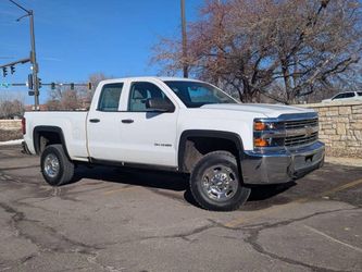 2018 Chevrolet Silverado 2500HD