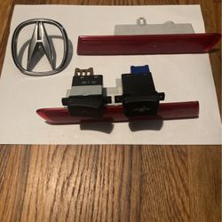 Acura TL Parts