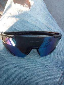 Prada Glasses