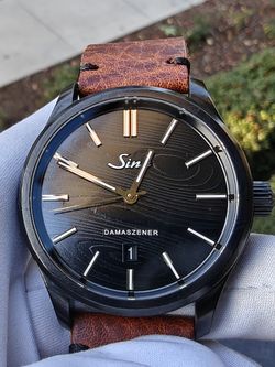 Sinn Damaszener Damascus Steel Limited Edition 