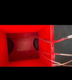 2 ‘12 nemesis subs and 4 6.5 speakers for outside