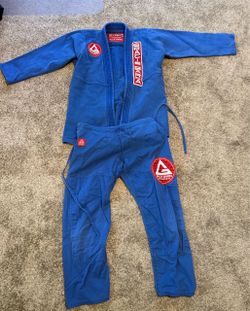 Gracie Barra A3 Gi