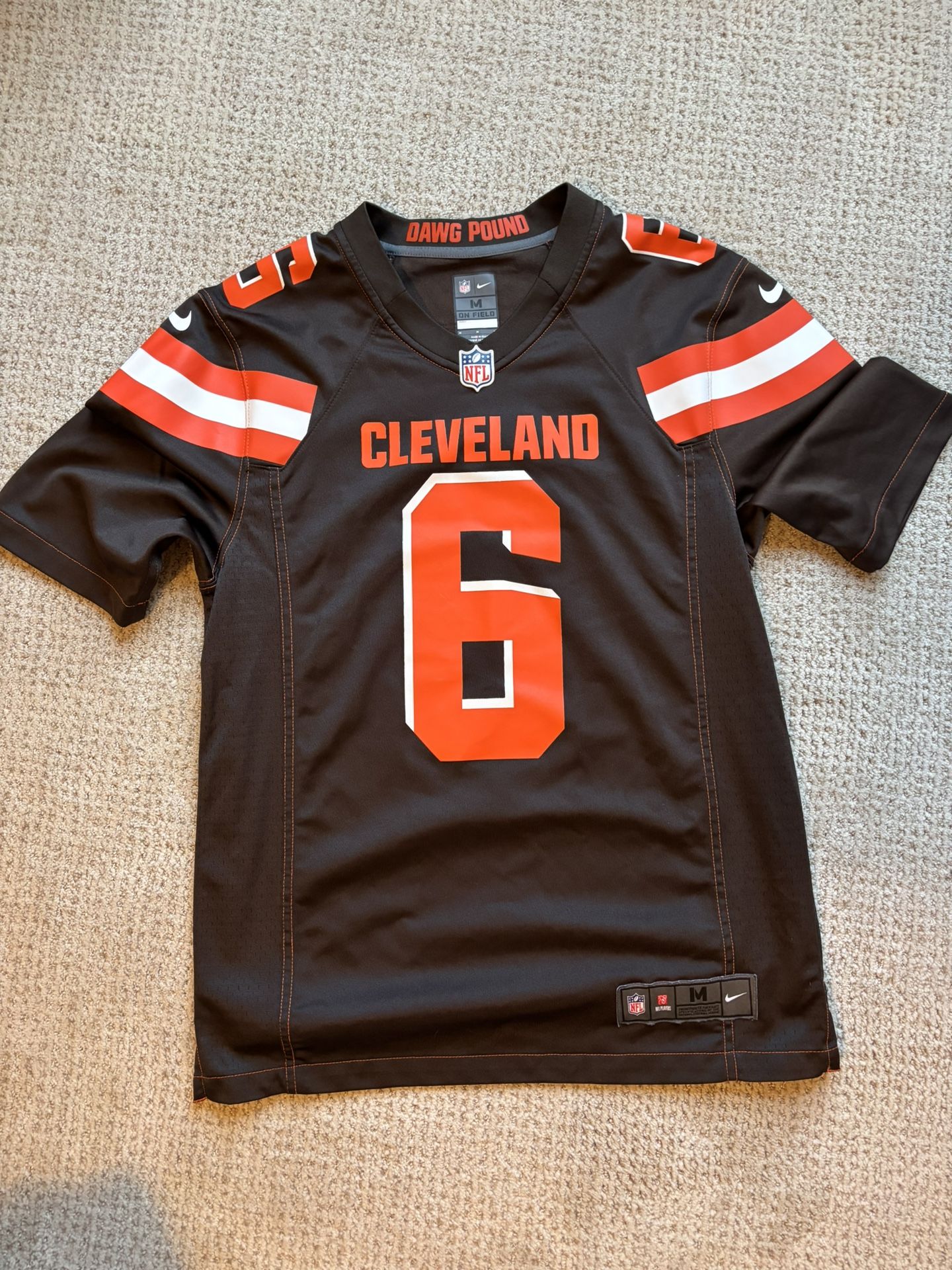 Cleveland Browns Jersey