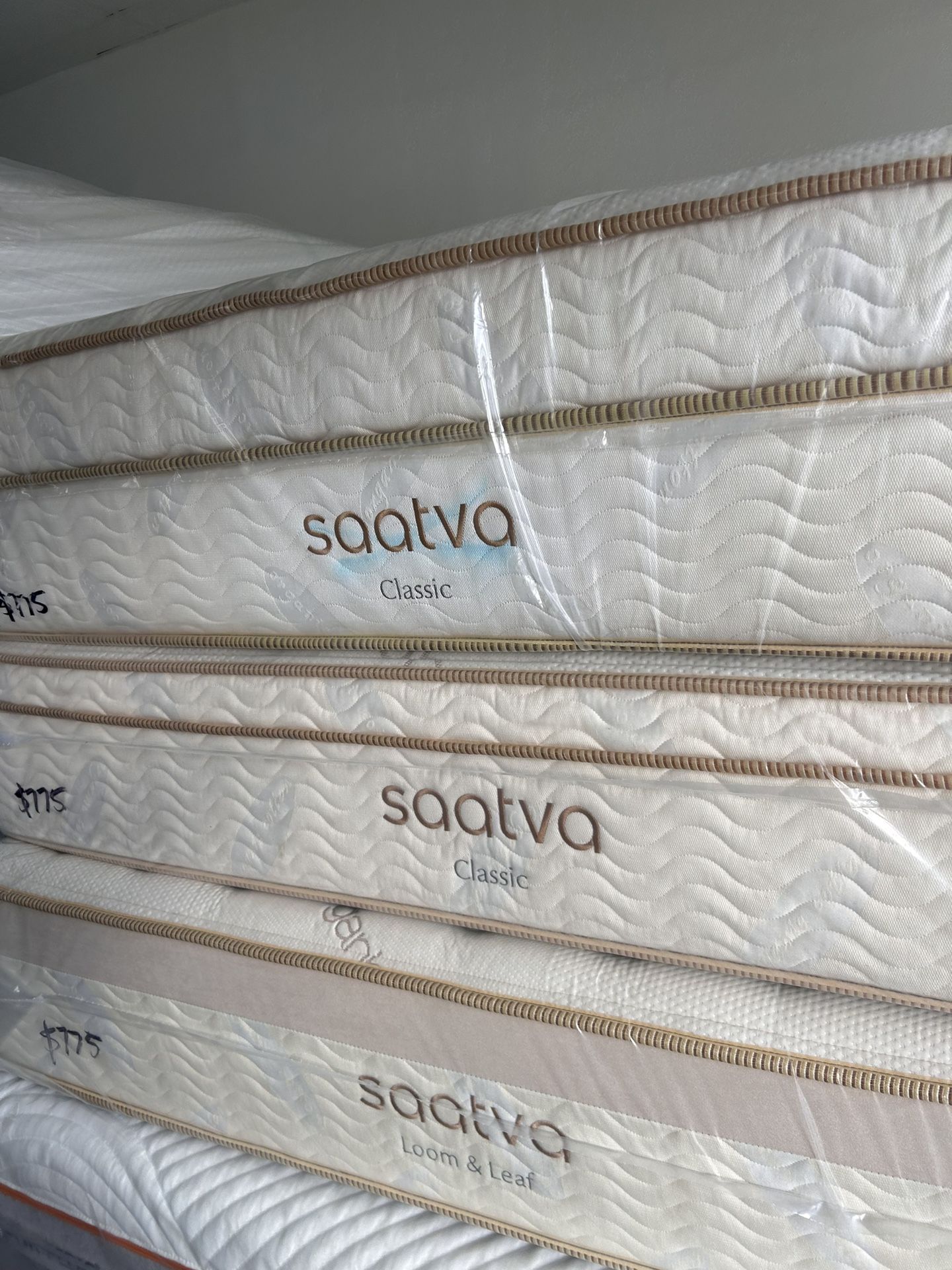 Saatva Queen Mattress